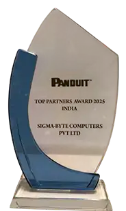 <p>Top Partners Award - 2025 </p><p>By Panduit</p>