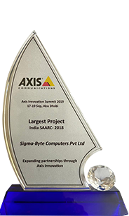 Largest Project India SAARC - 2018 <br> By Axis