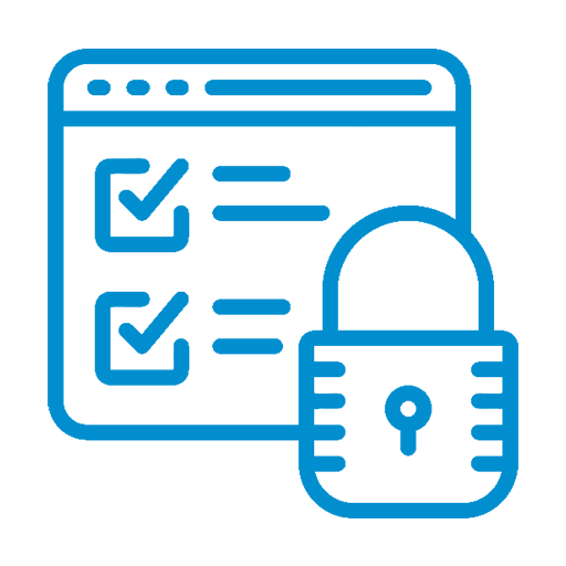 Data Privacy & Compliance icon