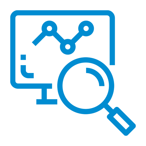 Monitoring icon