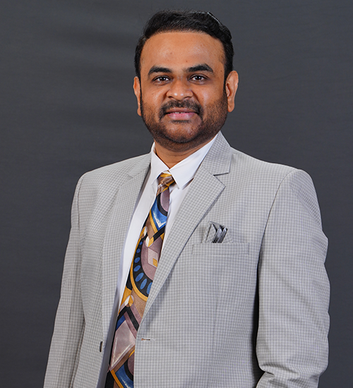 Tejas Mehta