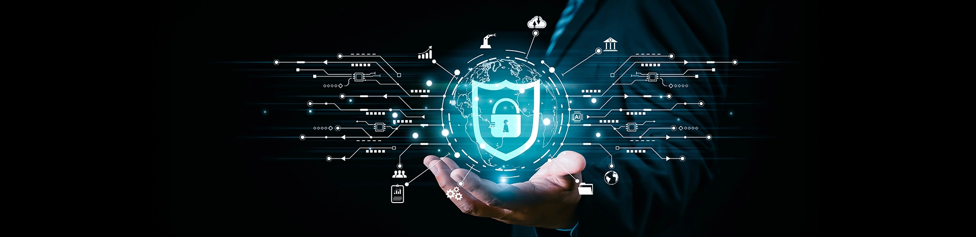 Tech And Cyber Defence Banner Img